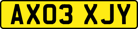 AX03XJY
