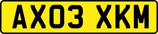 AX03XKM