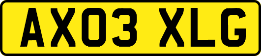 AX03XLG