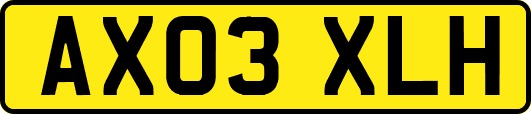 AX03XLH