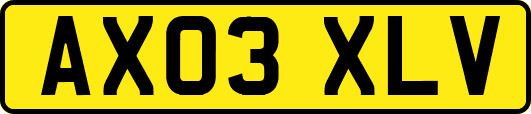 AX03XLV