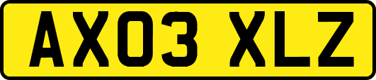AX03XLZ
