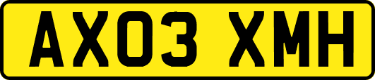 AX03XMH