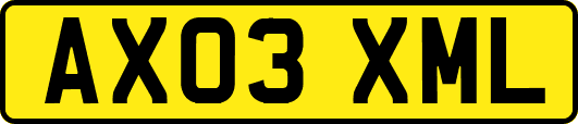 AX03XML