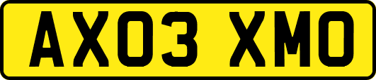 AX03XMO