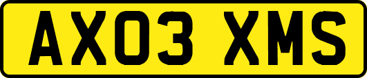 AX03XMS