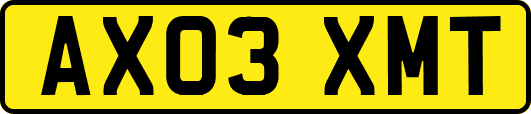 AX03XMT