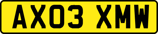 AX03XMW
