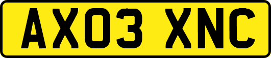 AX03XNC
