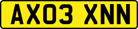 AX03XNN