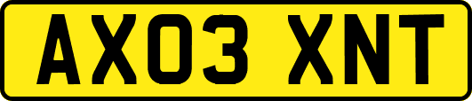 AX03XNT