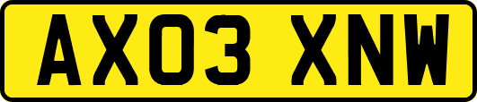 AX03XNW
