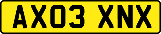 AX03XNX