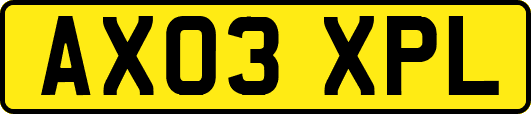 AX03XPL