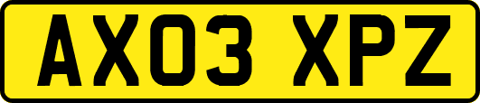 AX03XPZ