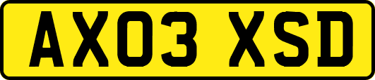 AX03XSD
