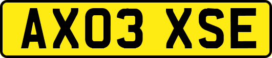 AX03XSE