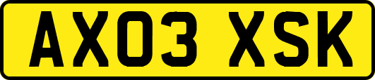 AX03XSK