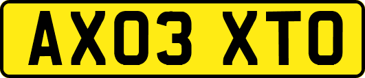 AX03XTO