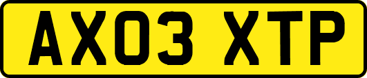 AX03XTP