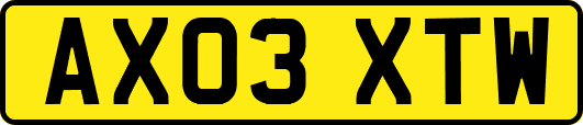 AX03XTW