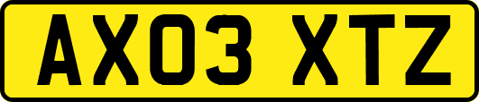 AX03XTZ