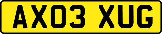 AX03XUG