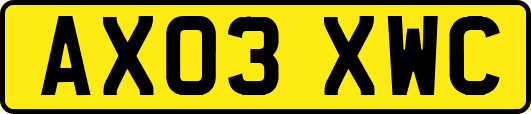 AX03XWC