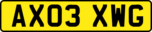 AX03XWG