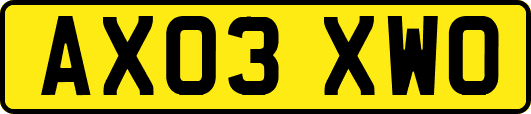 AX03XWO