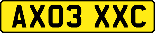 AX03XXC