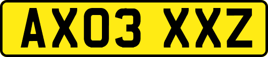 AX03XXZ