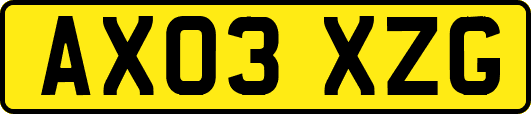 AX03XZG