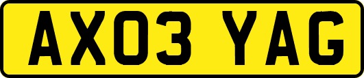 AX03YAG