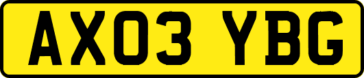 AX03YBG