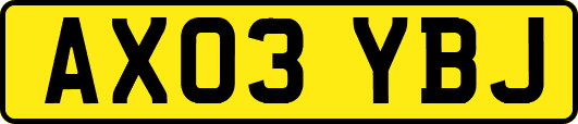 AX03YBJ