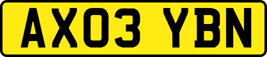 AX03YBN