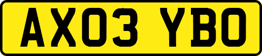 AX03YBO