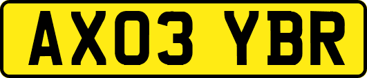 AX03YBR
