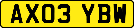AX03YBW