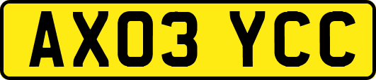 AX03YCC