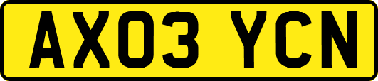 AX03YCN