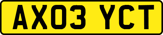 AX03YCT