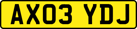 AX03YDJ