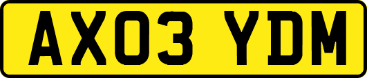 AX03YDM