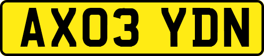 AX03YDN