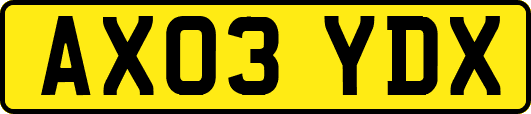 AX03YDX