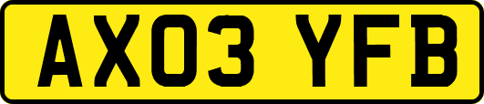 AX03YFB