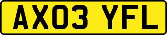 AX03YFL
