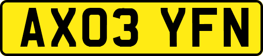 AX03YFN
